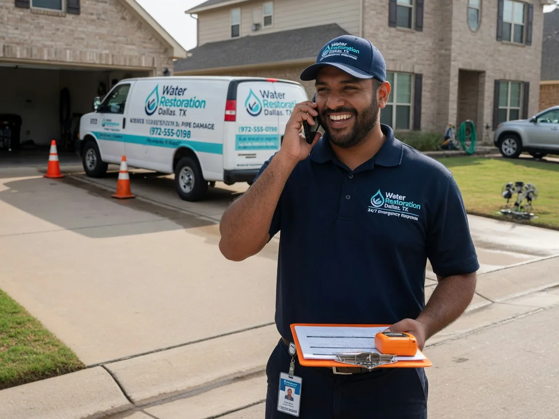 Emergency Water Damage Restoration Dubois, IN FAQs